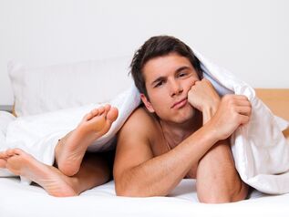Prostatiit kuulub puhtalt meeste patoloogiasse